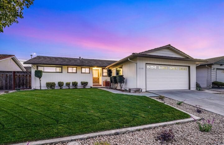 Property Photo:  1122 Vasquez Avenue  CA 94086 