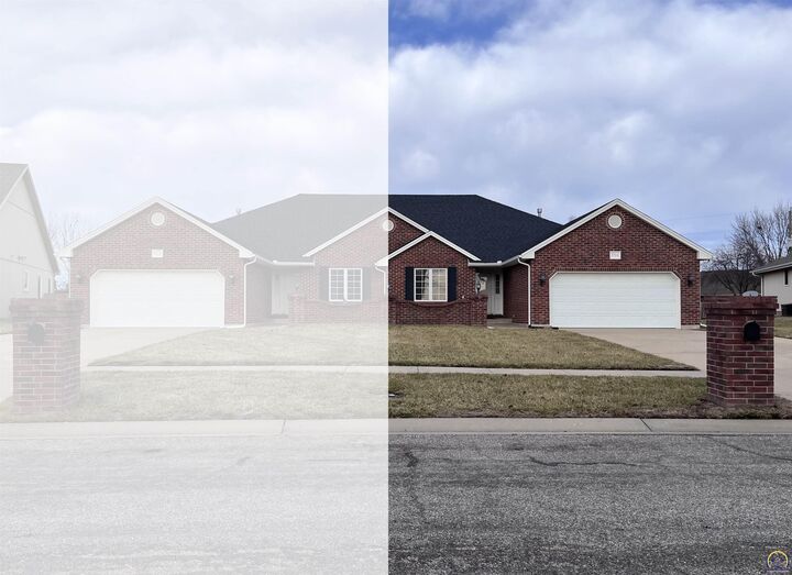 Property Photo:  1714 SE 44th Ter  KS 66609 