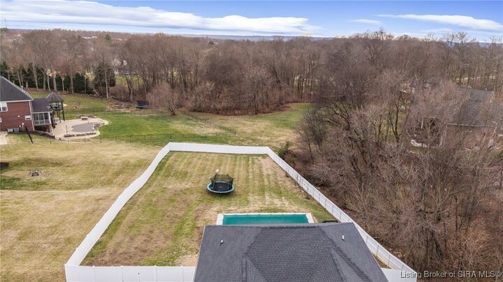 Property Photo:  8002 Shady View Drive  IN 47111 