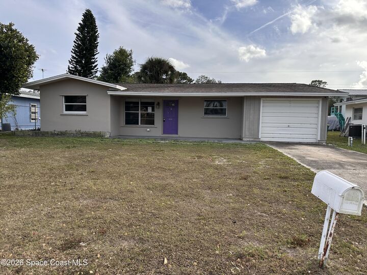 Property Photo:  2363 Apache Drive  FL 32935 