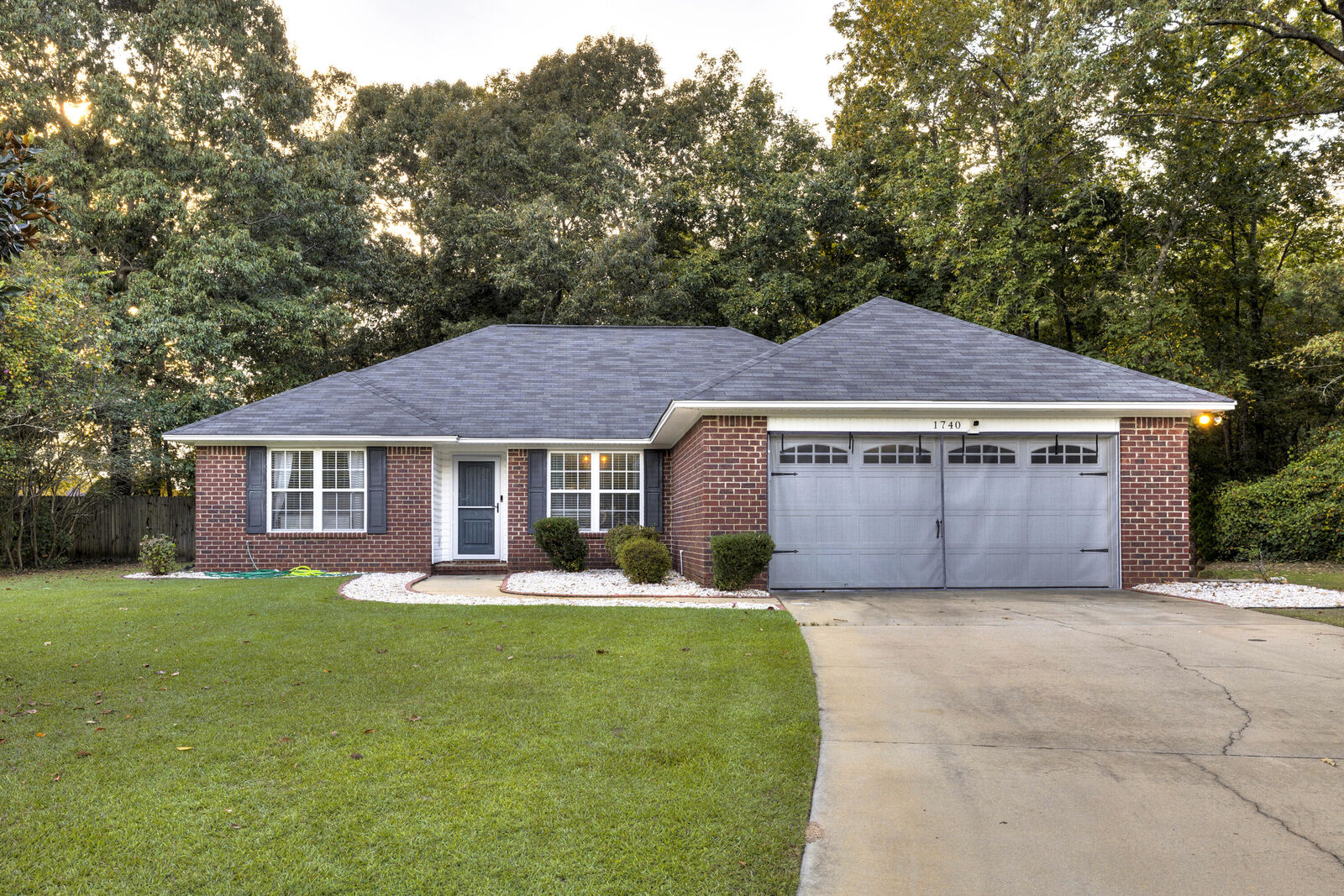 Property Photo: 1740 Pyracantha Road SC 29154