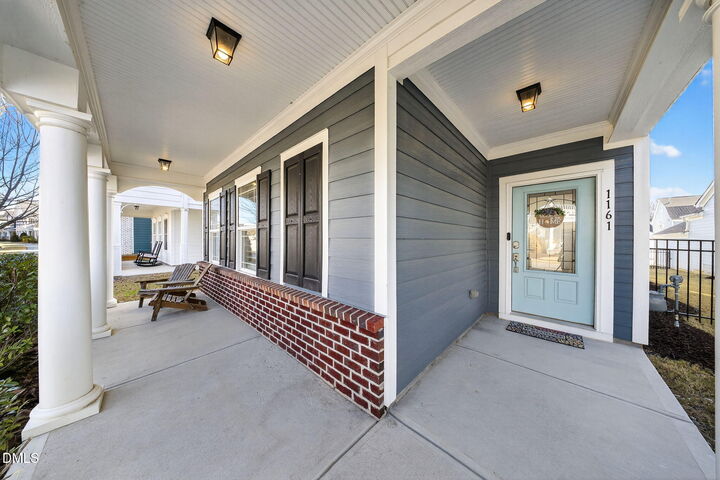 Property Photo:  1161 Gloriosa Street  NC 27523 