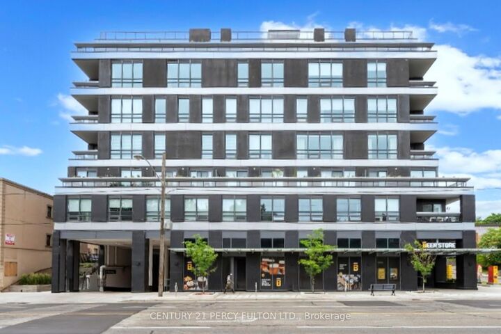 Photo de la propriété:  355 Bedford Park Avenue 206  ON M5M 0B2 