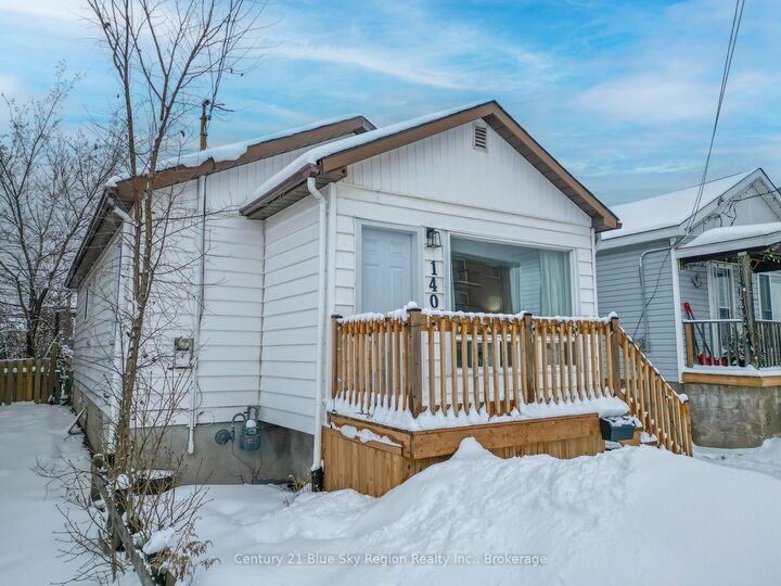 Property Photo:  140 Greenwood Avenue  ON P1B 5E9 