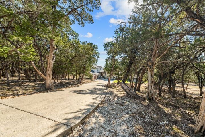 Property Photo:  20607 Thurman Bend Road  TX 78669 