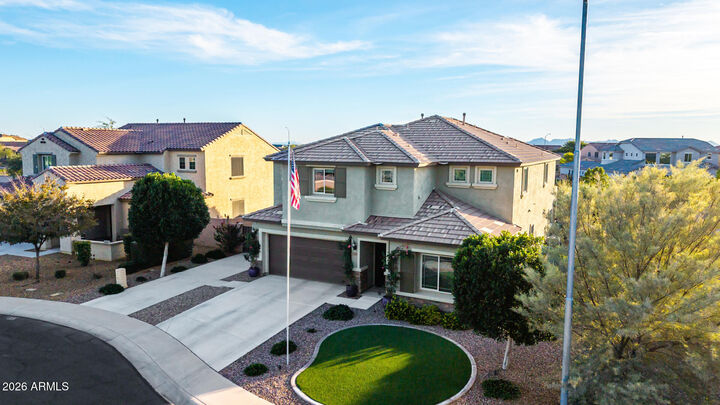 Property Photo:  11049 E Thatcher Avenue  AZ 85212 