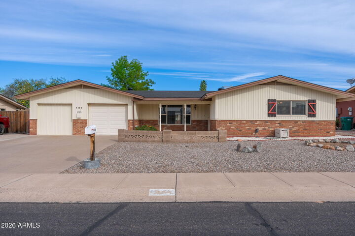Property Photo:  6060 E Dallas Street  AZ 85205 