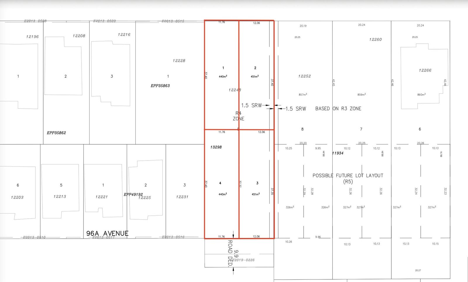 Property Photo:  12248 97 Avenue  BC V3V 2C9 