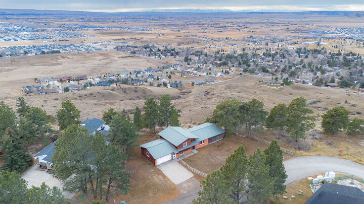 Property Photo:  5106 Cheyenne Trail  MT 59106 