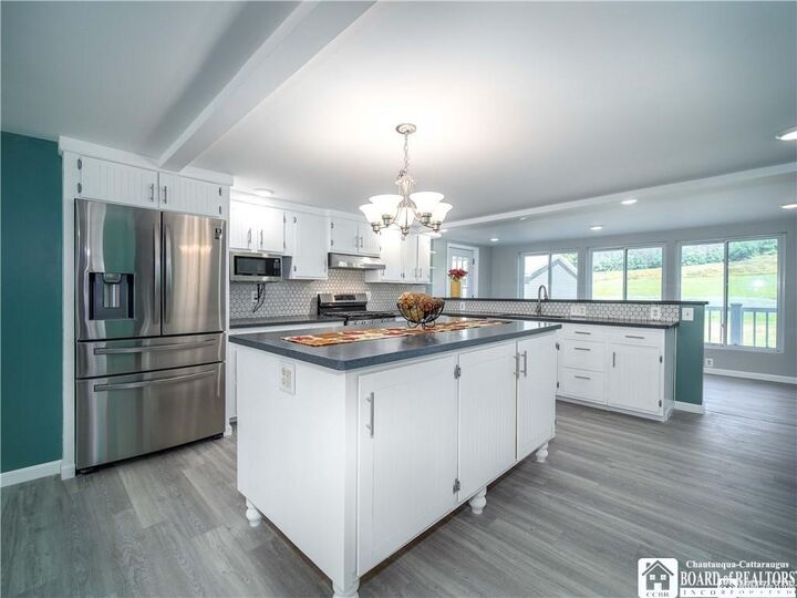 Property Photo:  3710 Cowing Road  NY 14750 