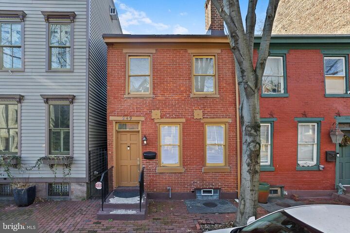 Property Photo:  249 Mercer Street  NJ 08611 