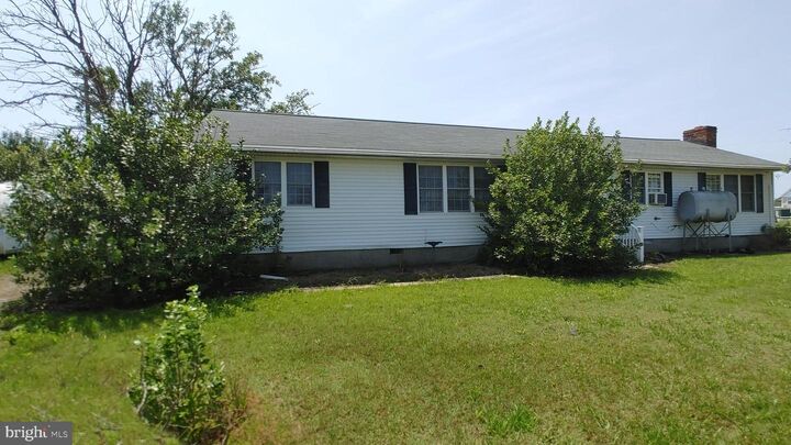 Property Photo:  1808 Hoopersville Road  MD 21634 