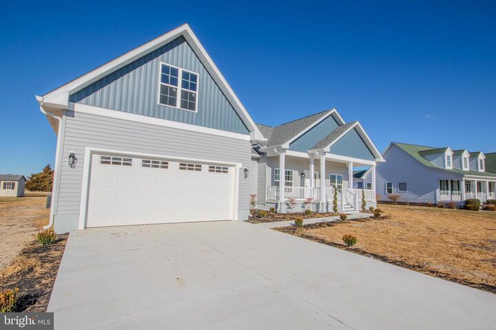 Property Photo: 116 Nina Lane MD 21826