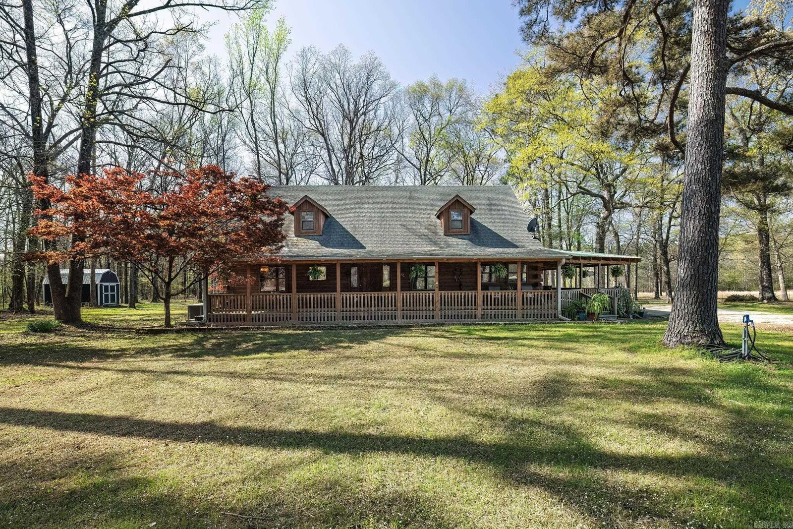 Property Photo:  263 Jenkins Lane  AR 72104 