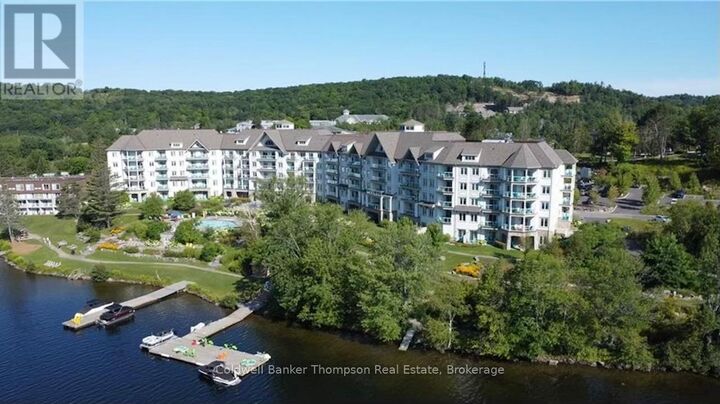 Property Photo:  25 Pen Lake Point Road 110  ON P1H 1A9 