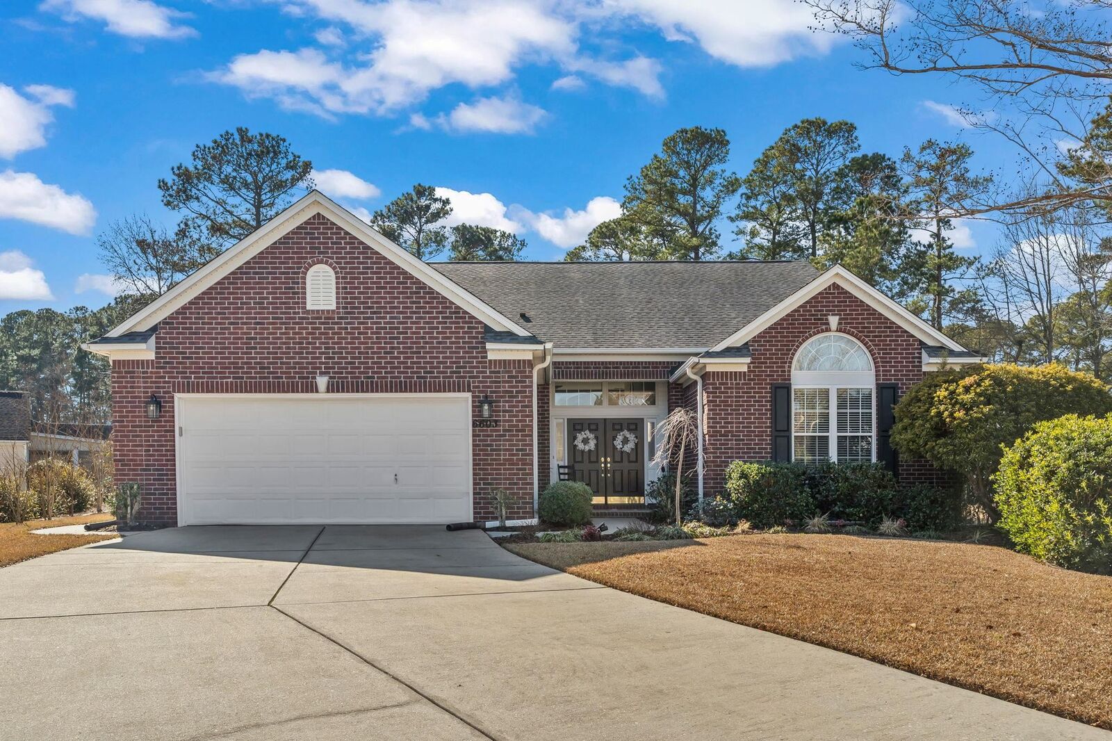 Property Photo:  6603 Salisbury Ct.  SC 29576 