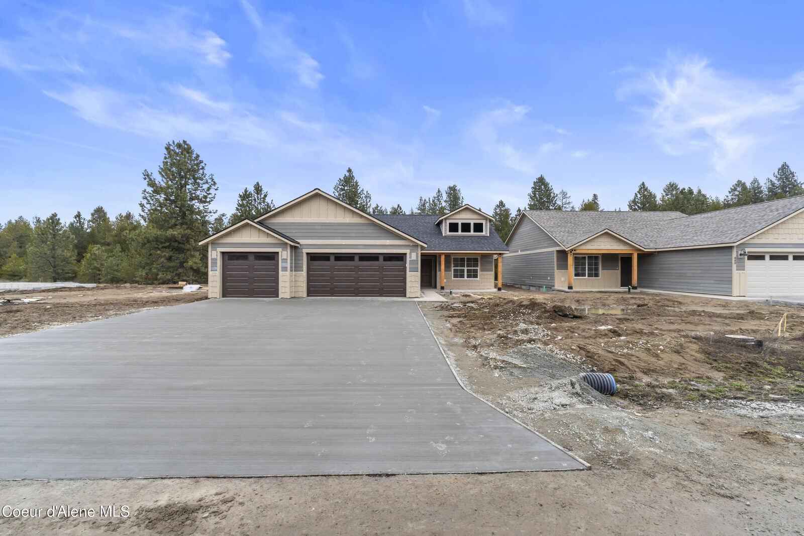 Property Photo:  866 E Valley St S  ID 83822 