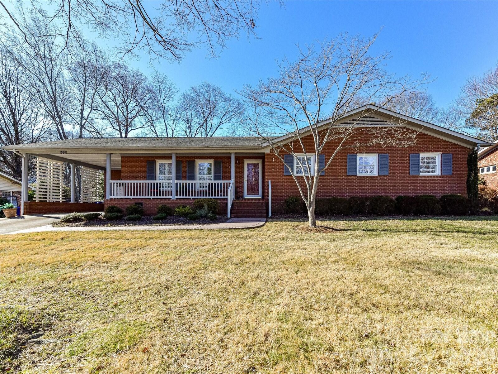 Property Photo:  361 Wedgewood Drive  NC 28115 