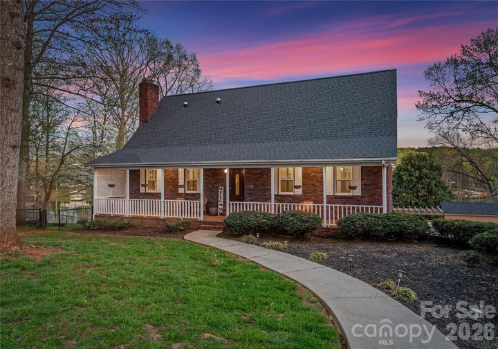 Property Photo: 4470 Power Drive NC 28673