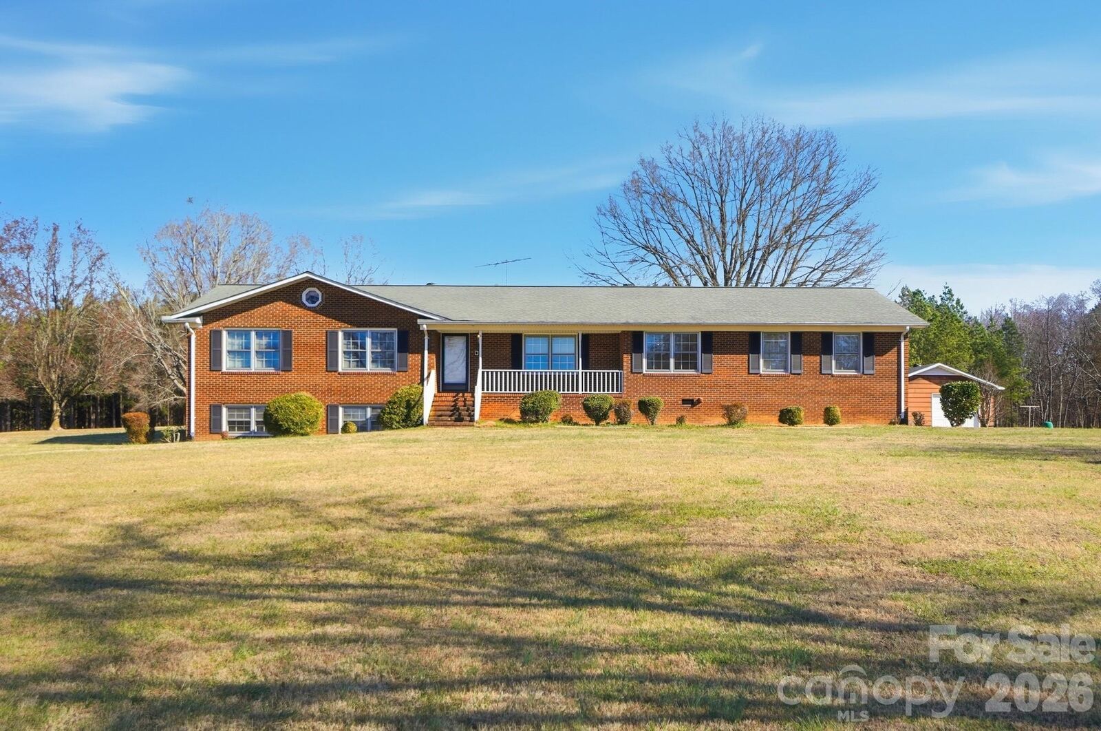 Property Photo:  3400 Cline School Road  NC 28025 
