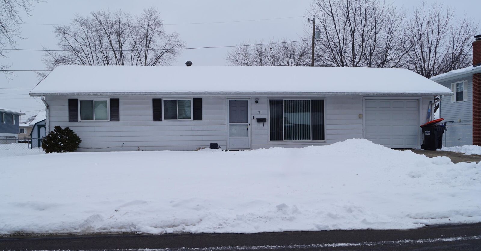 Property Photo: 91 Fieldpoint Road OH 43056