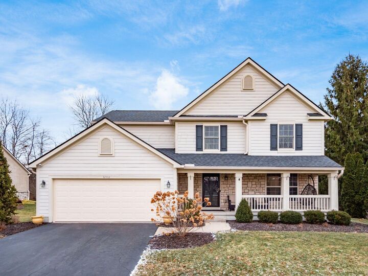 Property Photo:  6312 Sumner Loop  OH 43016 