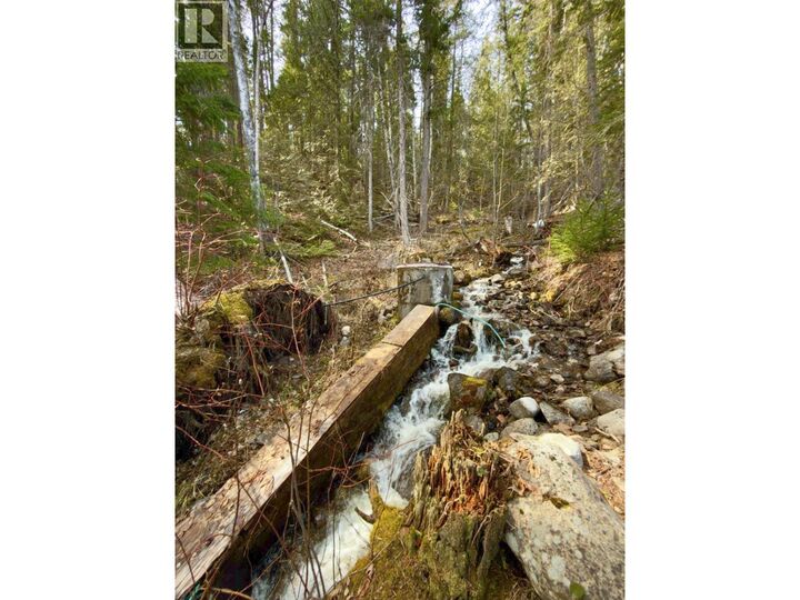 Property Photo: Km 53 Christian Valley Road BC V0H 2B0