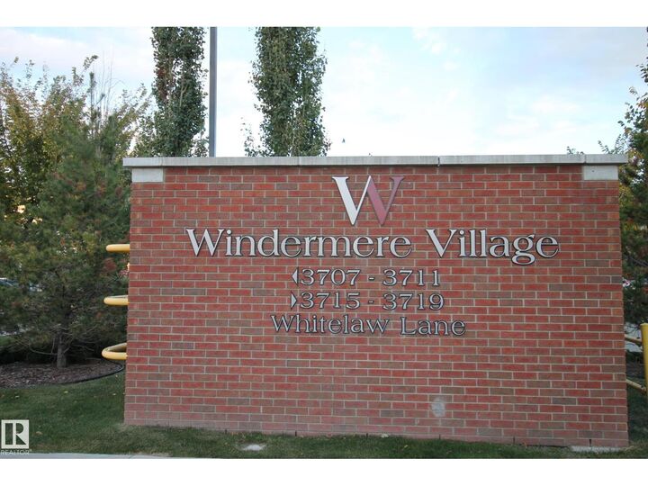 Property Photo:  #105 3719 Whitelaw Ln NW  AB T6W 2C3 