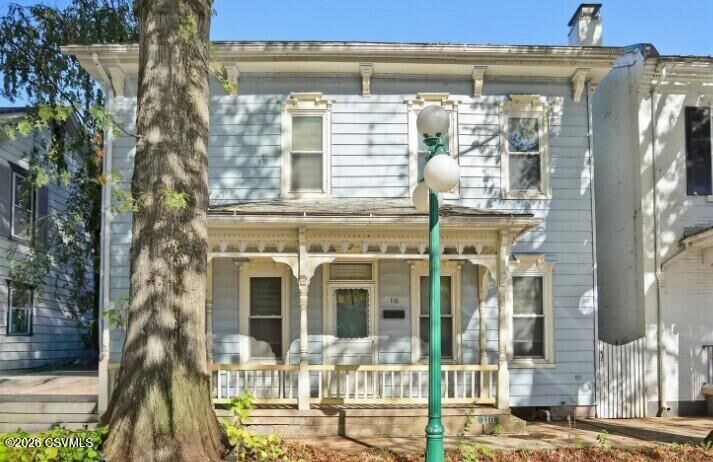 Property Photo:  116 N 3rd Street  PA 17837 