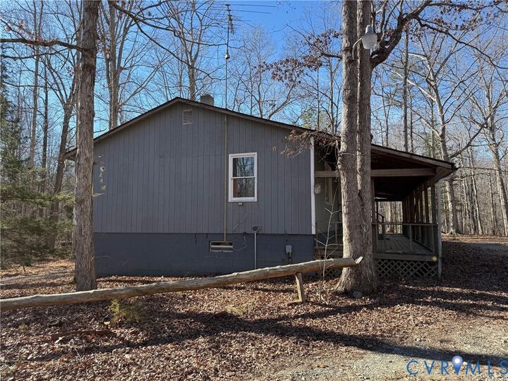 Property Photo:  360 Clinton Road  VA 23040 