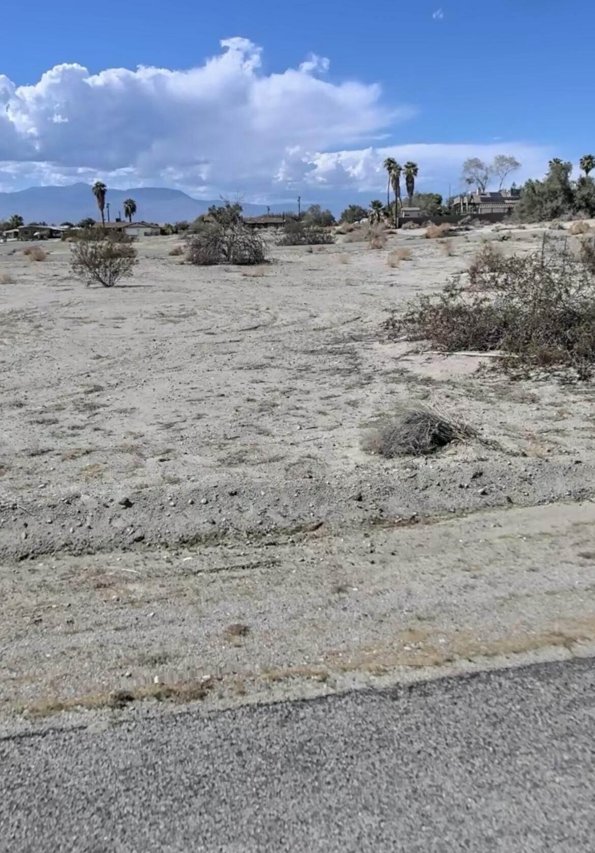 Property Photo:  0 Hallyard Drive  CA 92254 