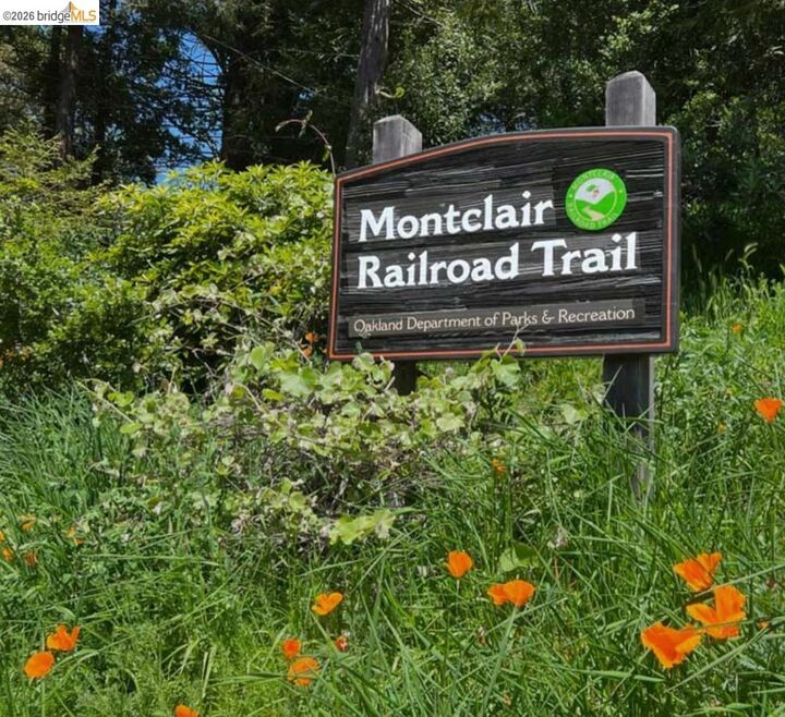 Property Photo: 6558 Girvin Dr CA 94611