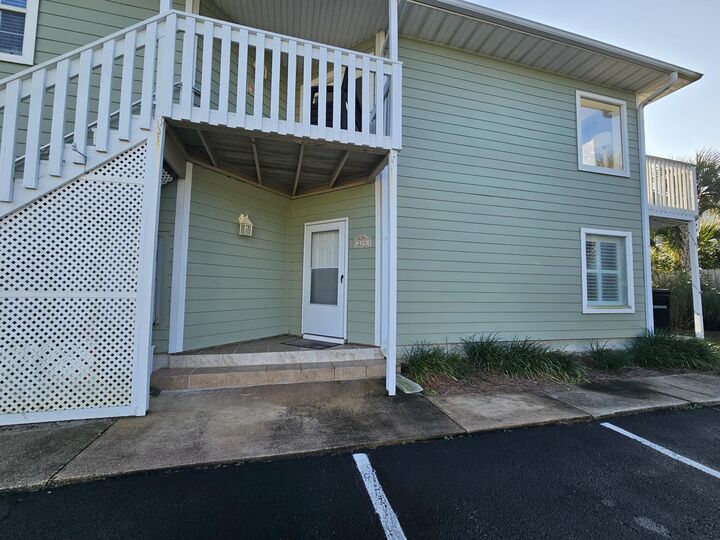 Property Photo:  705 Gulf Shore Drive 204  FL 32541 