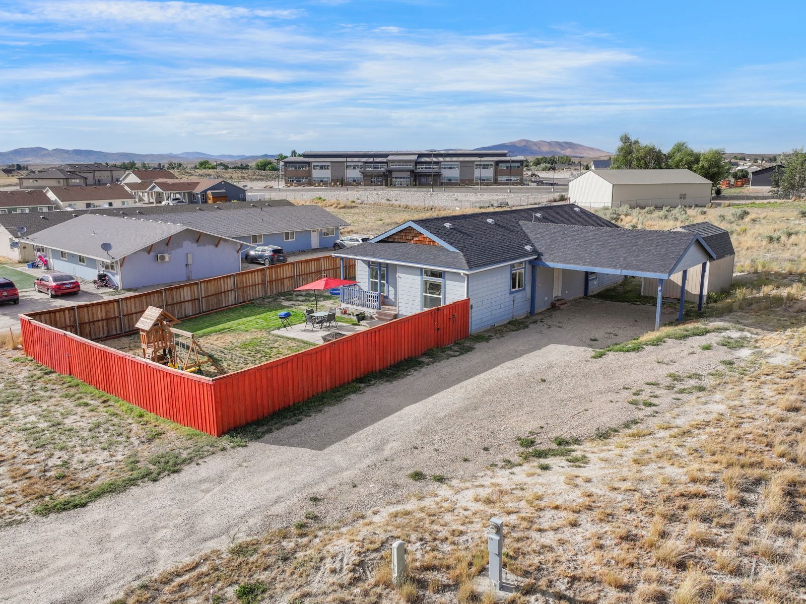 Property Photo: 282 Country Club Parkway NV 89815