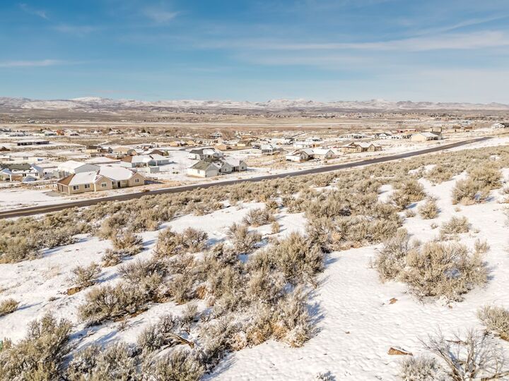 Property Photo:  Tbd Amber Way  NV 89801 
