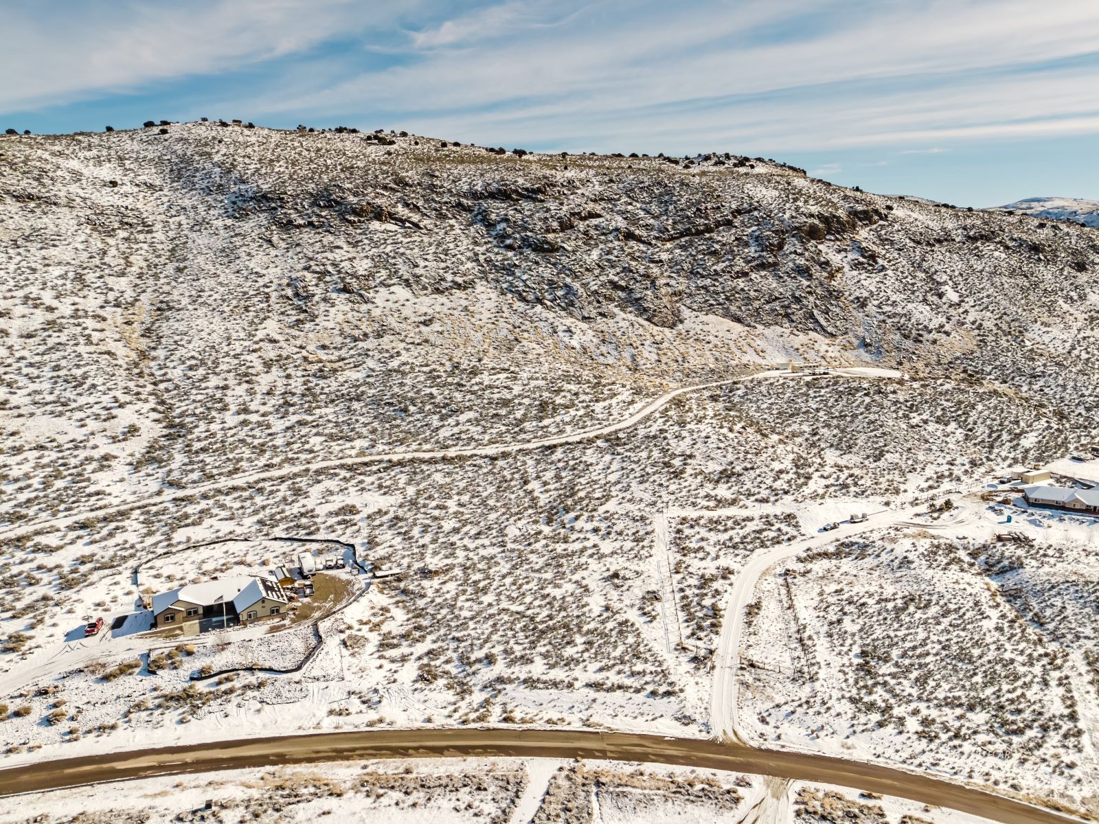 Property Photo:  Tbd Amber Way  NV 89801 