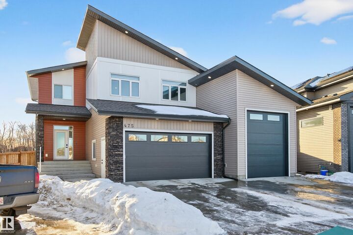Property Photo:  475 McAllister Place  AB T9E 1E8 