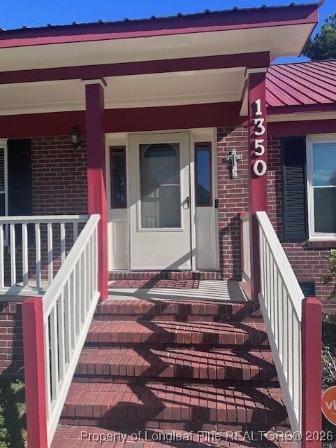 Property Photo:  1350 Butterwood Circle  NC 28314 