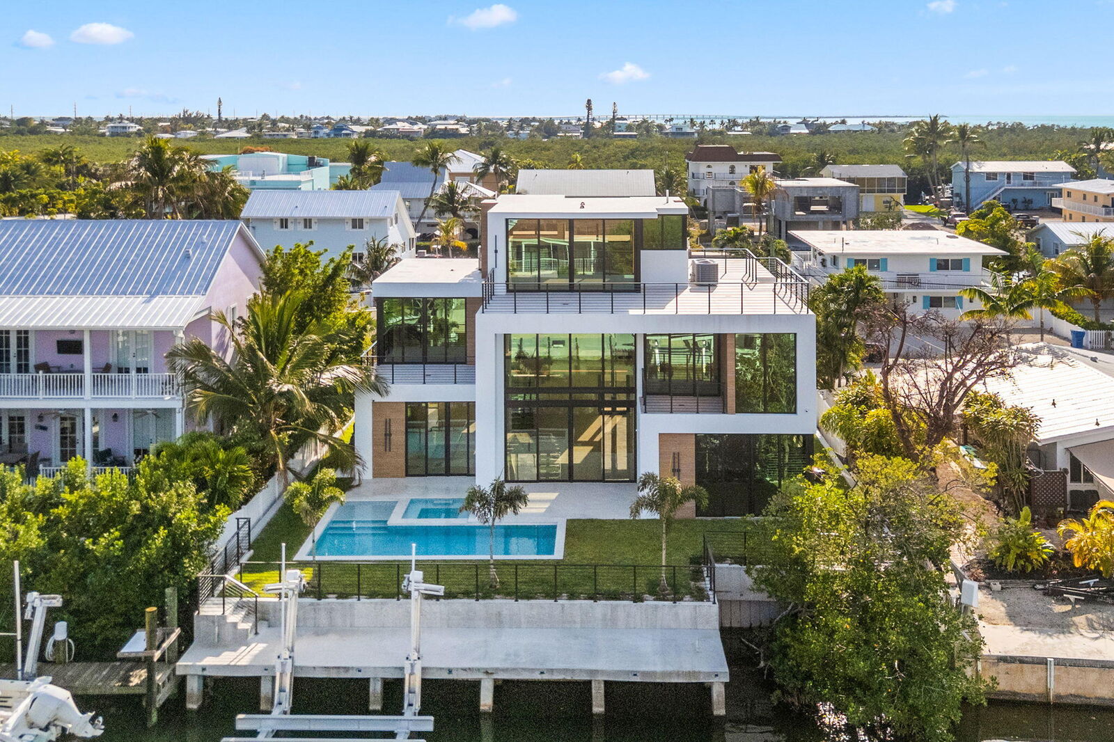 Property Photo:  181 Nautilus Drive  FL 33036 