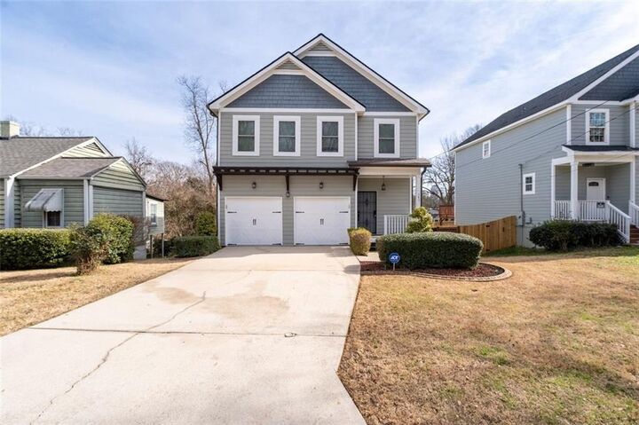 Property Photo: 589 Whitaker Street NW GA 30318