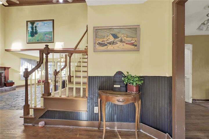 Property Photo:  549 Eagles Nest Trail  GA 30107 