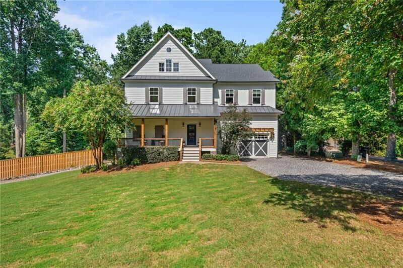 Property Photo: 3145 Rockport Drive GA 30041