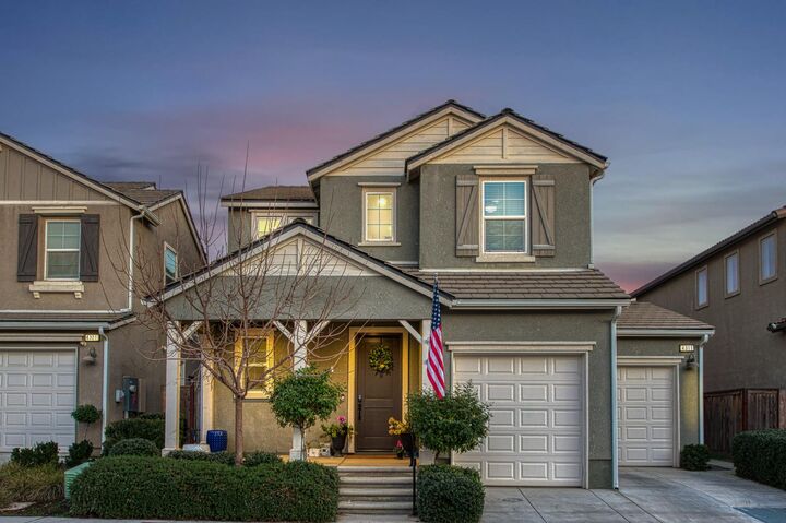 Property Photo: 4311 San Miguel Road CA 93636