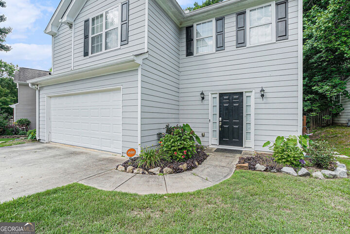Property Photo: 2512 Halcyon Way GA 30044