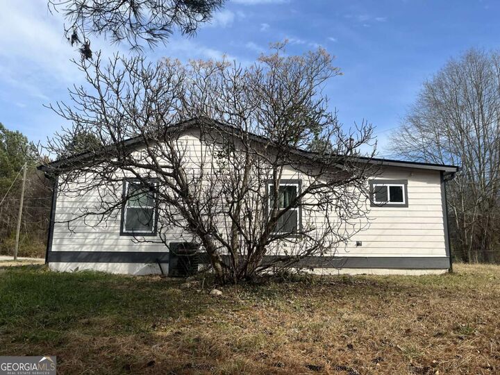 Property Photo:  168 Yearwood Street  GA 30577 