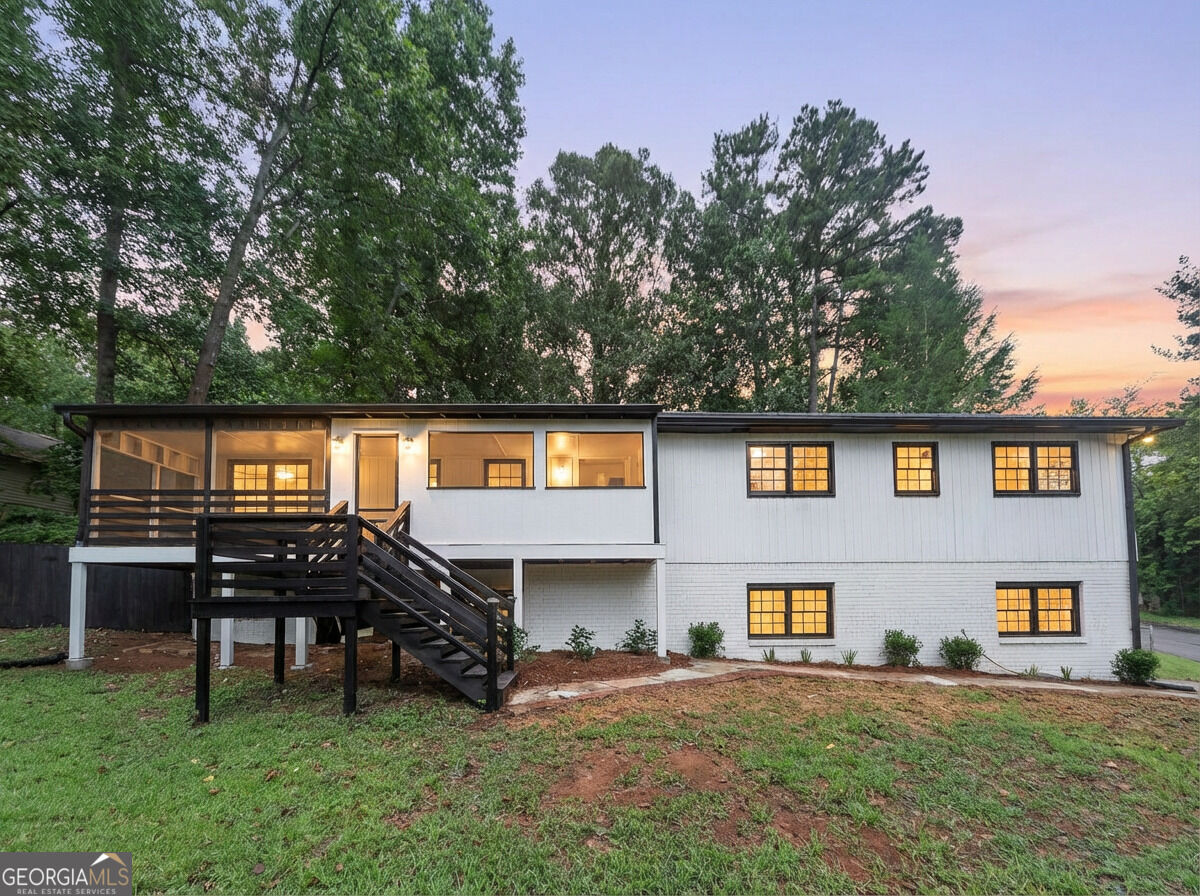 Property Photo: 135 Golden Hills Drive GA 30189