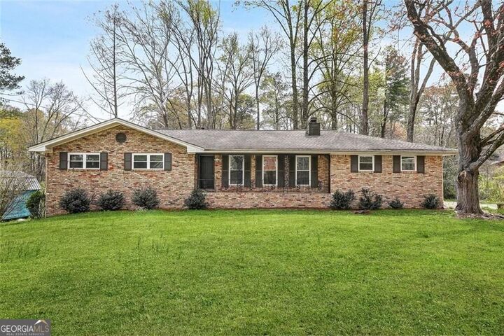 Property Photo:  6428 Melrose Drive  GA 30134 
