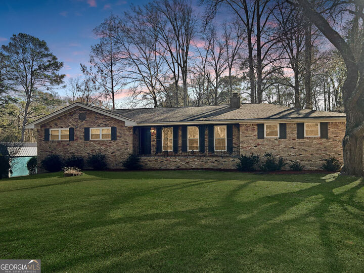 Property Photo:  6428 Melrose Drive  GA 30134 