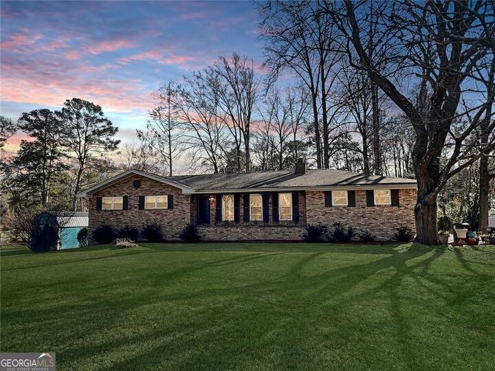 Property Photo:  6428 Melrose Drive  GA 30134 