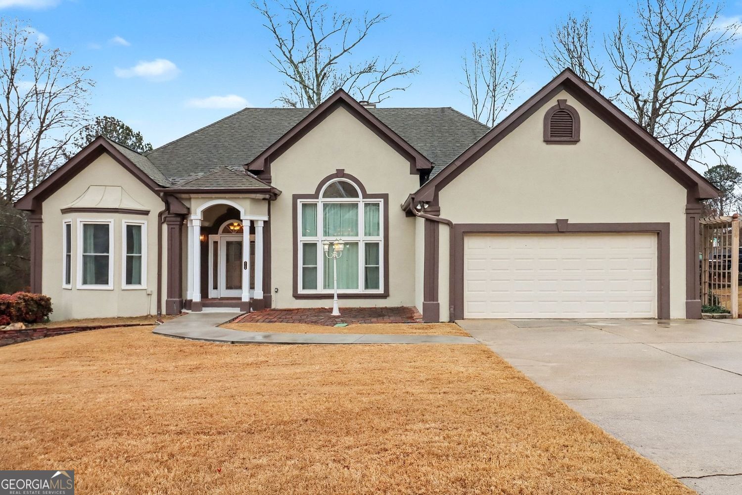 Property Photo:  3124 Sherwood Oaks Lane  GA 30034 